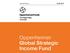 Annual Report 9/30/2017. Oppenheimer Global Strategic Income Fund