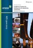 NZS 3910:2013. Conditions of contract for building and civil engineering construction NZS 3910:2013. New Zealand Standard