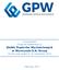 Consolidated Financial Statements of. Giełda Papierów Wartościowych w Warszawie S.A. Group. for the year ended on 31 December 2016