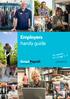 Employers handy guide.  Free phone
