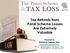 Tax Refunds from Ponzi Scheme Losses Are Extremely Valuable