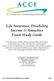 Life Insurance, Disability Income & Annuities Exam Study Guide
