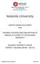 Rajgir, District: Nalanda, Bihar Ph. No: Web:  Nalanda University LIMITED TENDER DOCUMENT FOR