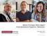 Wishful Thinking or Within Reach? Three Generations Prepare for Retirement 18 th Annual Transamerica Retirement Survey of Workers