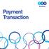 Payment transaction information