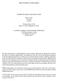 NBER WORKING PAPER SERIES INSIDER TRADING AND INNOVATION. Ross Levine Chen Lin Lai Wei. Working Paper