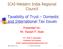 ICAI-Western India Regional Council. Taxability of Trust Domestic and International Tax Issues