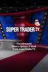 The Advanced Binary Options E-Book From SuperTraderTV