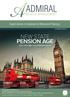 NEW STATE PENSION AGE