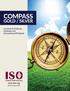 COMPASS GOLD / SILVER. Accident & Sickness Insurance for International Students.  (800) ISO17C