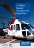 A Guide to Medical Evacuation and Repatriation