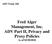 ADV Form 344. Fred Alger Management, Inc. ADV Part II, Privacy and Proxy Policies As of 03/30/2010