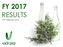 FY 2017 RESULTS 27 TH FEBRUARY 2018