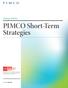 PIMCO Short-Term Strategies