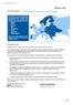 ADVISORY European Employment Law Update