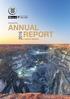 INTEGRATED ANNUAL REPORT A YEAR OF GROWTH
