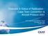 Overview & Status of Ratification - Cape Town Convention & Aircraft Protocol ICAO Legal Seminar, Nairobi, Kenya Tan Siew Huay (Ms) 27 Nov 2017