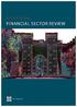 REPUBLIC OF IRAQ FINANCIAL SECTOR REVIEW