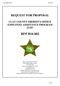 EAP SERVICES B REQUEST FOR PROPOSAL CLAY COUNTY SHERIFF S OFFICE EMPLOYEE ASSISTANCE PROGRAM (EAP) RFP B16-002