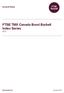 Ground Rules. FTSE TMX Canada Bond Barbell Index Series v2.0