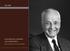 INVESTMENTS, INSIGHTS AND INSPIRATION. Words of Wisdom from Sir John Templeton