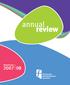 financial year 2007/08 annual review