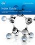 Citi Fixed Income Indices. Index Guide. A comprehensive overview of Citi s range of fixed income indices January 2017