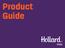 Hollard Easy Product Guide V1 2