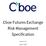 Cboe Futures Exchange Risk Management Specification. Version 1.1.6