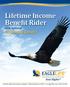 Lifetime Income Benefit Rider