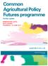Common Agricultural Policy Futures programme