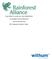 RAINFOREST ALLIANCE INC. AND SUBSIDIARIES. Consolidated Financial Statements. June 30, 2016 and With Independent Auditors Report