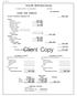 Forms 990 / 990-EZ Return Summary 379, , , ,381 38,375 23,608. Client Copy. Other. Other
