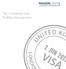 INVESTMENT MANAGEMENT. Tier 1 (Investor) Visa Portfolio Management VISA