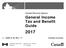 Canada Revenue Agency. General Income Tax and Benefit Guide