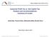 Corporate Profit Tax vs. Exit Capital Tax: Analysis and recommendations - Summary of results -