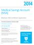Medical Savings Account (MSA)