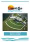 THE SUNSET COVE AMPHITHEATER. Rental GUIDE