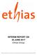 INTERIM REPORT ON 30 JUNE 2017 Ethias Group