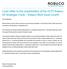 Cover letter to the shareholders of the UCITS Robeco All Strategies Funds Robeco Multi Asset Growth