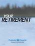 YOUR RETIREMENT. Intelligent Solutions to Help You Grow and Protect Your Wealth IFS-A107990