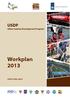 USDP Urban Sanitasi Development Program. Workplan 2013 USDP-R-PMU-10073