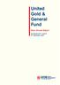 United Gold & General Fund