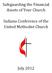 Safeguarding the Financial Assets of Your Church. Indiana Conference of the United Methodist Church