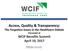 Access, Quality & Transparency: The Forgotten Issues in the Healthcare Debate Presented at WCIF Benefits Summit April 19, 2017