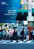 Asia Pacific Indirect Tax Country Guide