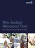 New Zealand Retirement Trust