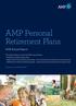 AMP Personal Retirement Plans