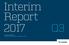 Interim Report 2017 Q3. A.P. MØLLER - MÆRSK A/S Esplanaden 50, DK-1098 Copenhagen K / Registration no