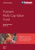 Putnam Multi-Cap Value Fund